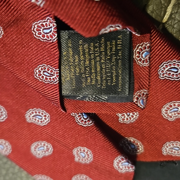 2 Brooks Brothers silk Ties , made in USA - Picture 7 of 15